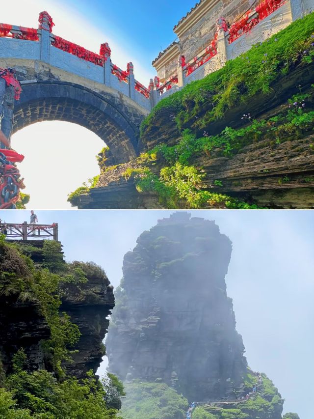 貴州6日遊｜必打卡5大景點攻略