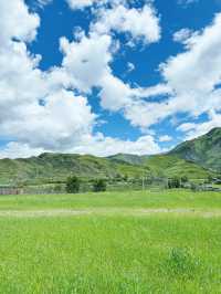 《塔公草原 | 川西絕美仙境，影相打卡全攻略》
