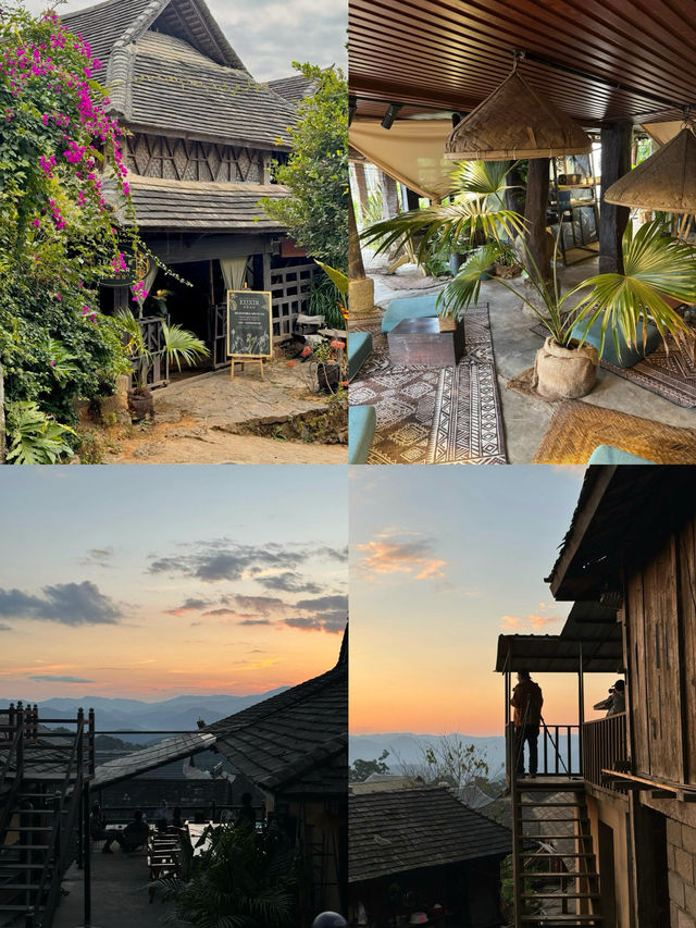 一個適合放慢腳步感受嘅避世之地·景邁山