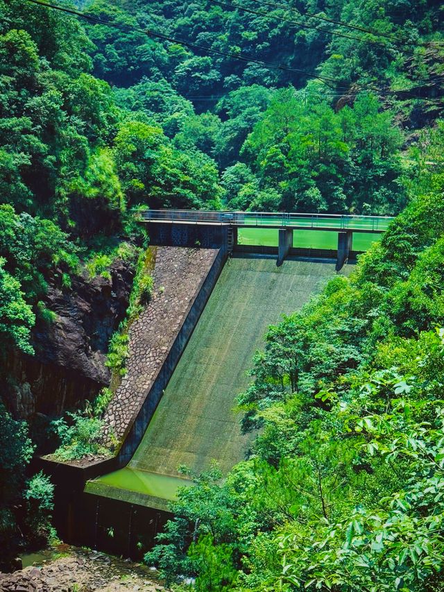 包你涼爽！2025衢州超正溪水新寵路線（附定位）