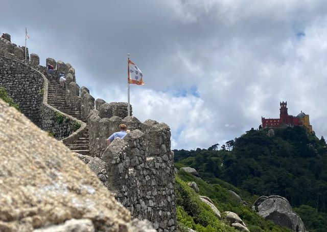 辛特拉再探秘景