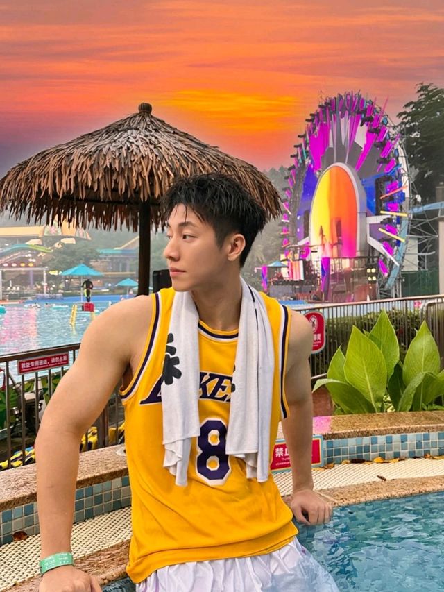 Amazing Guangzhou Chimelong Water Park ❤️‍🔥🤩
