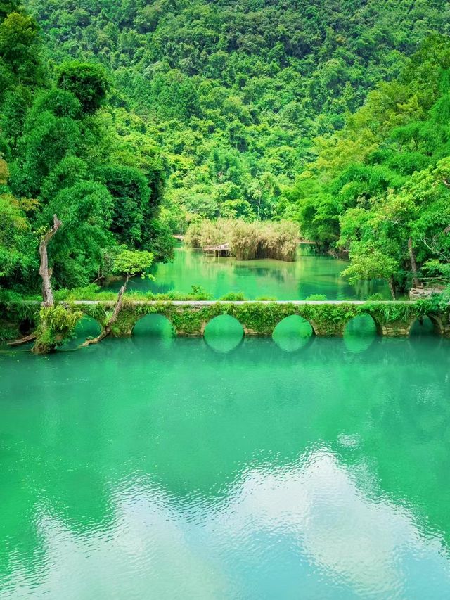 貴陽夏日限定｜荔波小七孔+芦笙節