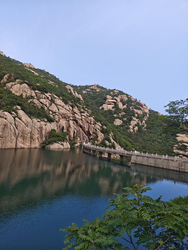 山海道韻，茶香沁心——青島嶗山深度遊玩全攻略
