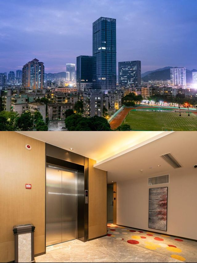 珠海華僑賓館，住進幸福里！