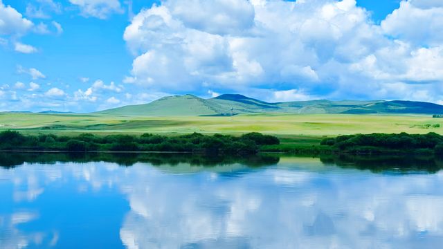無法想像嘅今夏避暑秘境【根河】真正嘅酷夏