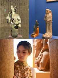 亞洲頂級埃及展登陸上海博物館！快啲嚟睇啦！