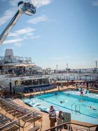 🛳️ Royal Caribbean – Spectrum of the Seas