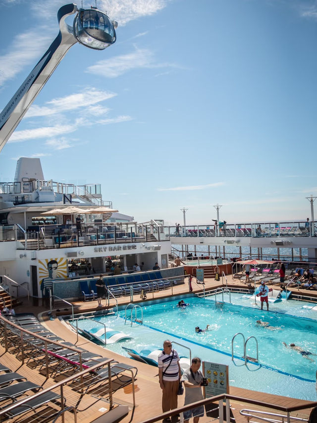 🛳️ Royal Caribbean – Spectrum of the Seas