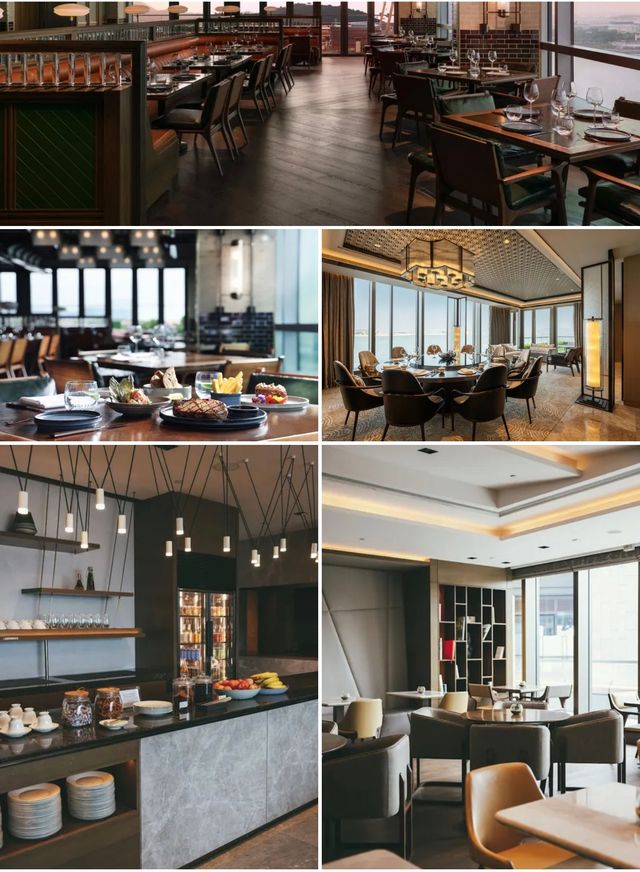 香港東涌世茂喜來登酒店 將海景同奢華一次過俾你