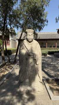 睇完青龍寺嘅壁畫，唔好錯過呢件國寶級石雕