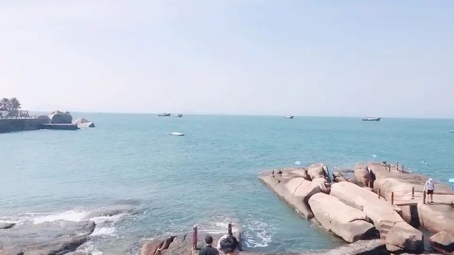 珠海外伶仃島