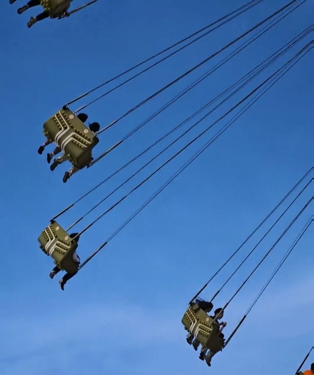 至今為止雲南我最愛嘅寶藏樂園出現咗