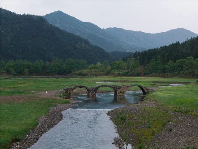 在婺源發現隱世民宿｜枕着星空泡湯太絕了