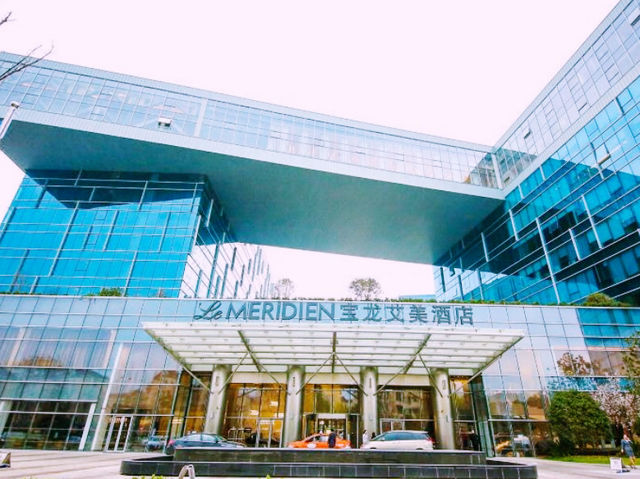 閃耀閔行】寶龍艾美酒店：奢華體驗與都市風情的完美邂逅**  