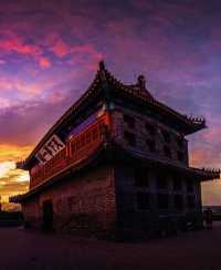 山海关|關關難過 關關過。夜夜難熬 夜夜熬