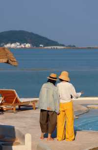 夏日炎炎，解鎖無邊際泳池嘅絕美POSE，湖景民宿
