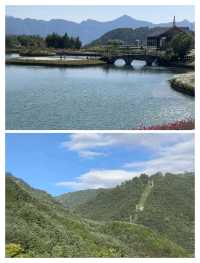 喺「成都之巔」跌咗手機，卻搵返成個冬天嘅純白
