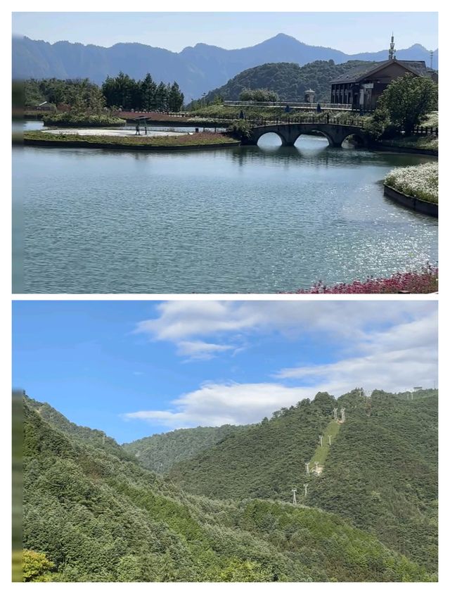 喺「成都之巔」跌咗手機，卻搵返成個冬天嘅純白