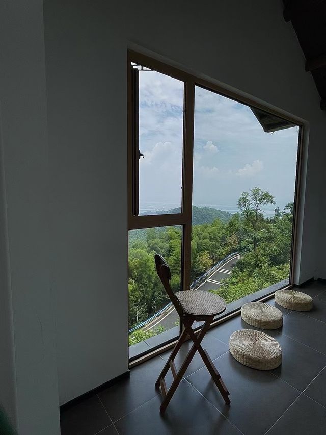 茶園竹林裡的隱世勝地
