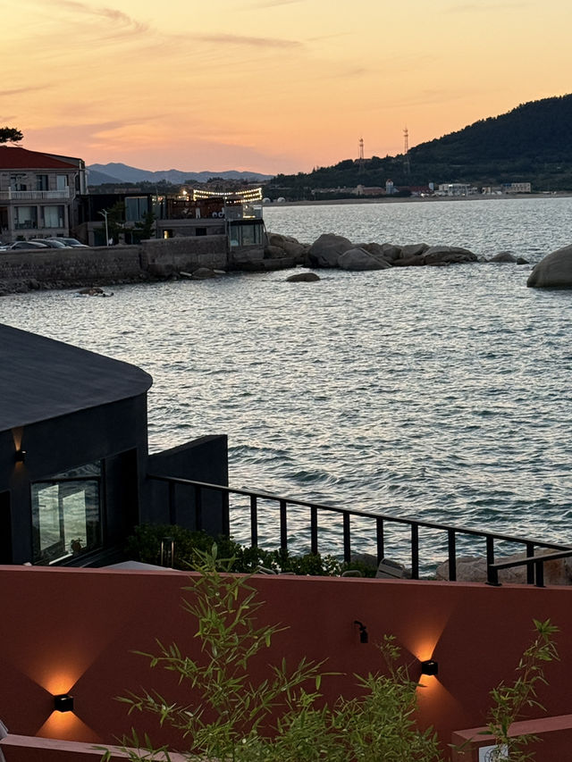 青島頂流staycation！崂山的沧海遺珠。