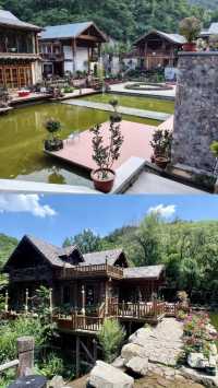 《九如山4A景區：邂逅濟南的詩意山水與浪漫藝文》
