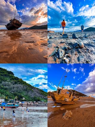 6 Must-Visit Attractions in Ningde, Fujian | The Ultimate Guide to a Severely Underrated Mountain-Sea Paradise