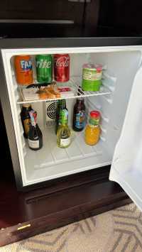 Centrally Located Hotel with Pleasant Amenities