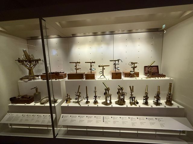 Undiscovered Gem: Museo Galileo