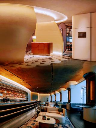 Pilihan paling mewah dari Hangzhou Wulin Guoda Hotel, hotel resor yang sangat nyaman