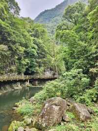 雲端上的遺世桃源──福州永泰雲頂景區