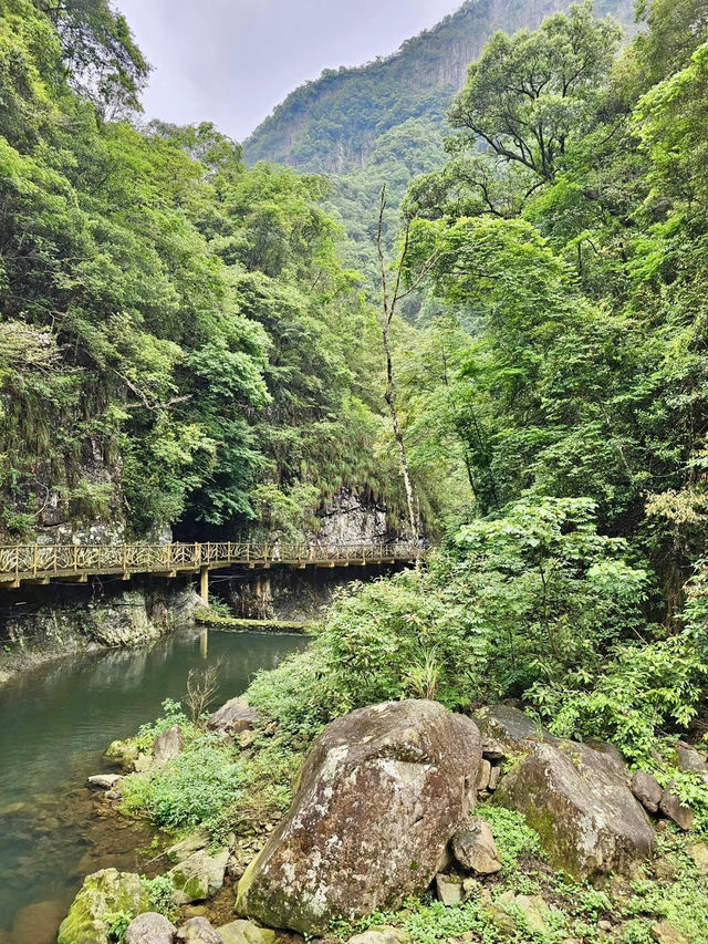 雲端上的遺世桃源──福州永泰雲頂景區