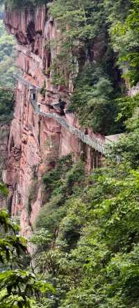**重慶江津四面山兩日遊，山水秘境全攻略**