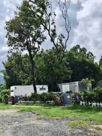 一鍵開啟山野度假模式回歸純粹