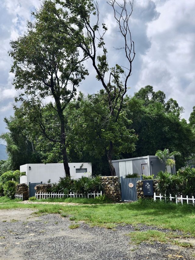 一鍵開啟山野度假模式回歸純粹
