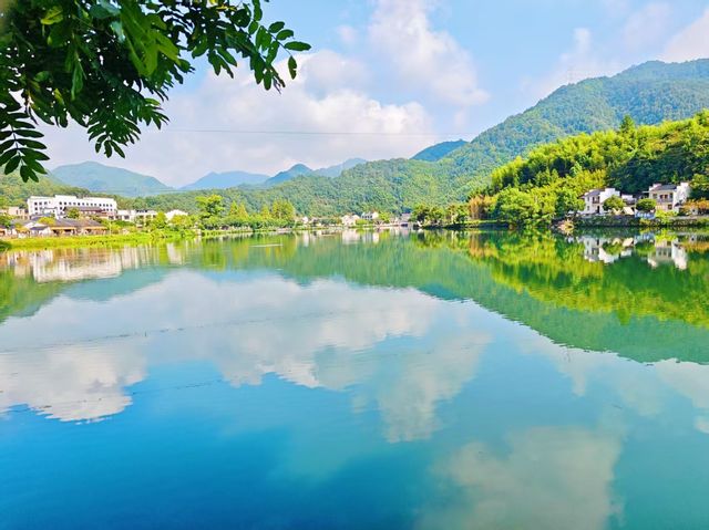 晨霧中的水墨幻境:儲家灘,皖南川藏線上被遺忘的仙境 晨霧中的水墨幻境:儲家灘,皖南川藏線上被遺忘的仙境