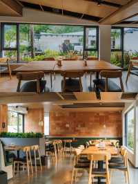 英德度假 | 藏在仙湖度假區的治癒民宿,邂逅詩意慢生活