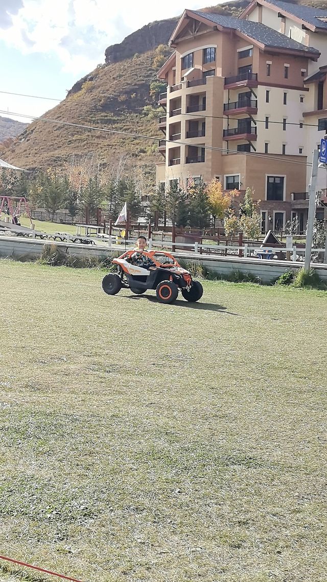 帶娃必衝！張家口太舞小鎮親子遊攻略