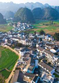 貴州旅行｜藏在黔西南的喀斯特秘境