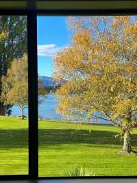 瓦納卡湖畔野奢酒店!Edgewater美到窒息!