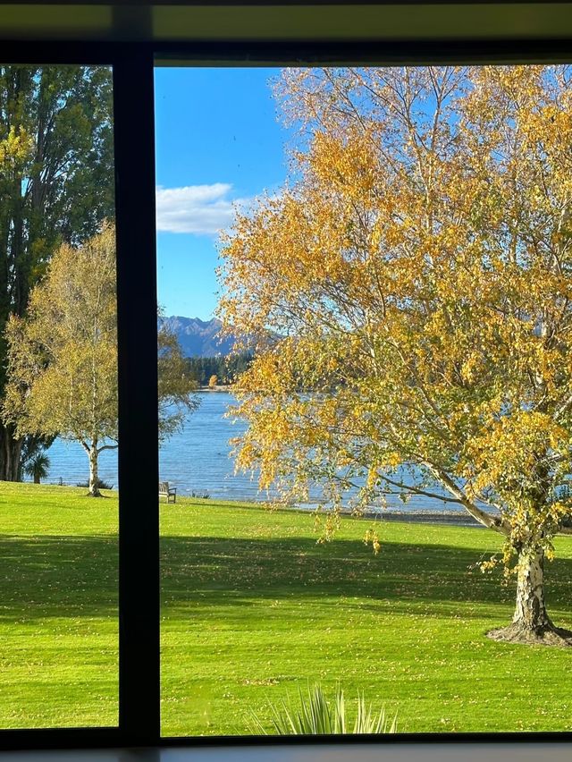 瓦納卡湖畔野奢酒店!Edgewater美到窒息! 瓦納卡湖畔野奢酒店!Edgewater美到窒息!