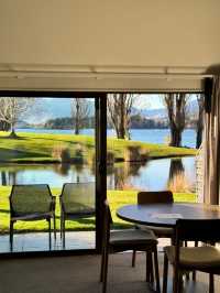 瓦納卡湖畔野奢酒店!Edgewater美到窒息!