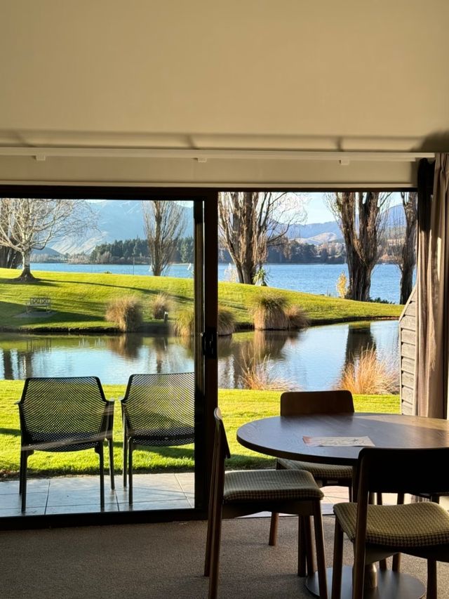 瓦納卡湖畔野奢酒店!Edgewater美到窒息! 瓦納卡湖畔野奢酒店!Edgewater美到窒息!