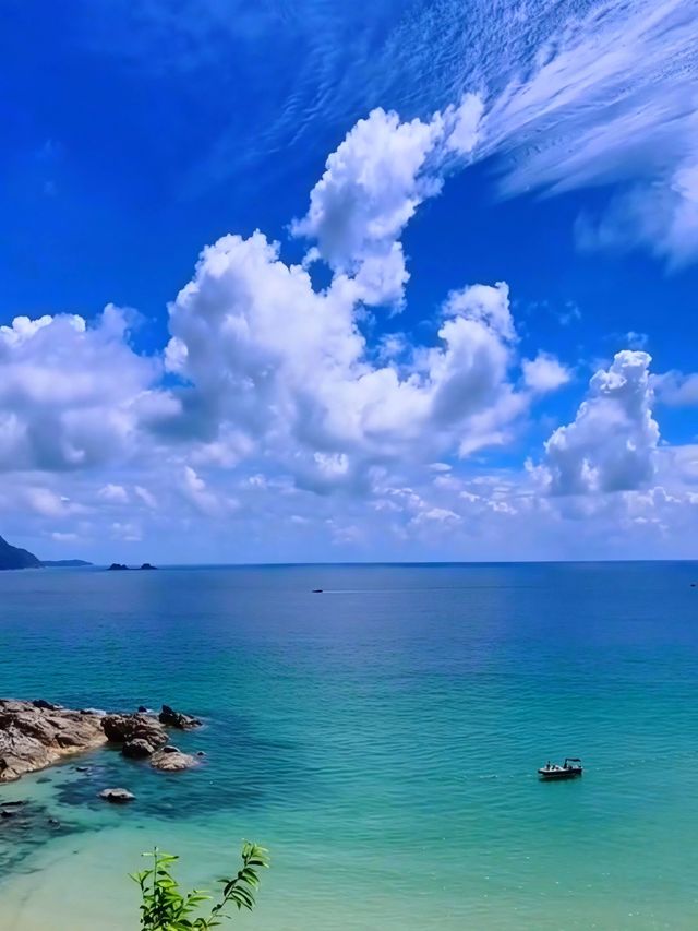 深圳這片玻璃海美到犯規！天門秘境藏不住了