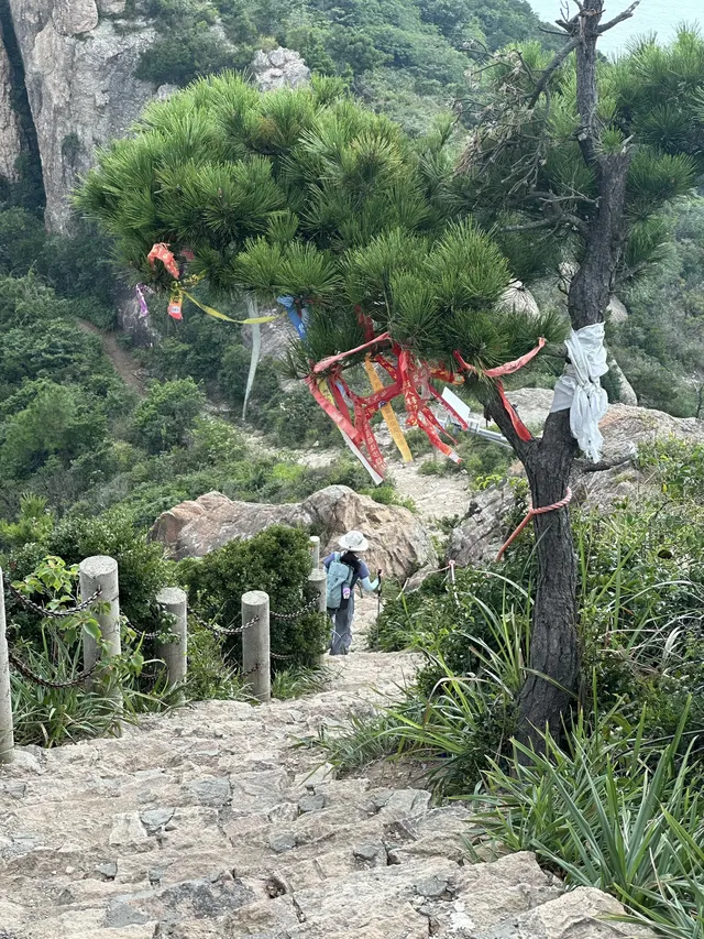台州｜江浙滬海島徒步天花板，實至名歸！