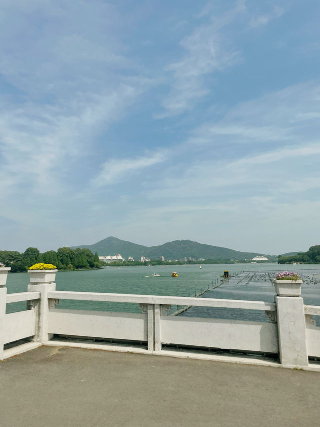 3 days itinerary to explore Nanjing City
