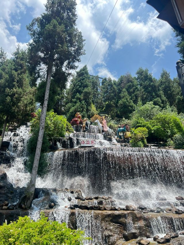 西遊洞遛娃寶地