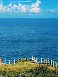 闖入溫嶺版冰島！黑沙灘秘境太絕了