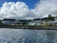 Quick Stopover Before Bora Bora