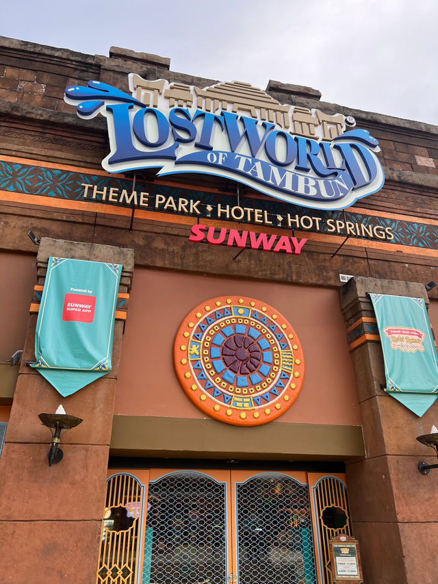 Ideal Family Lodging Near Sunway Lost World of Tambun